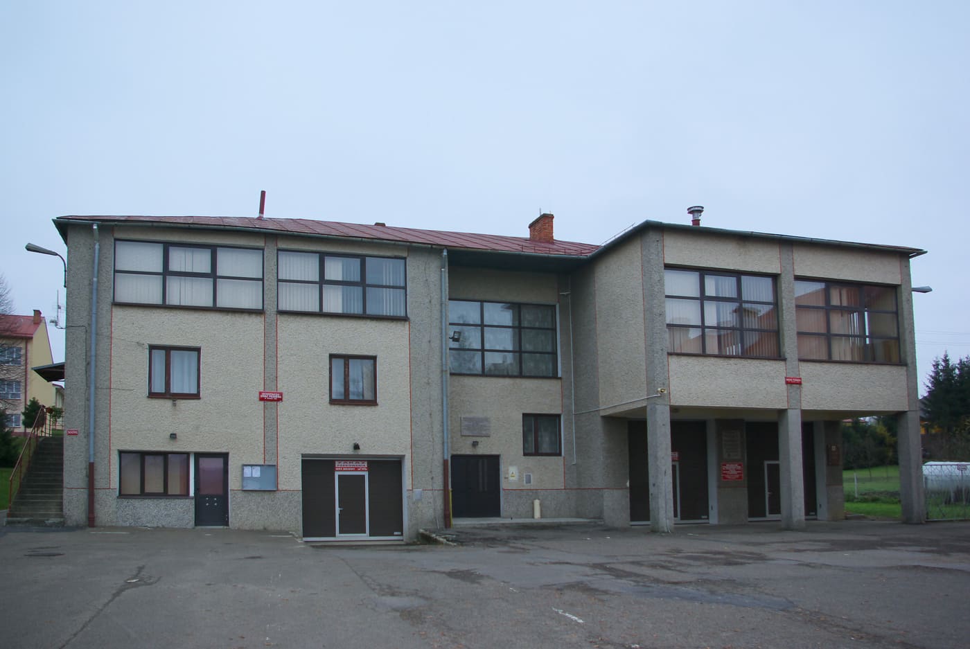 Museum of Firefighting in Stara Wieś