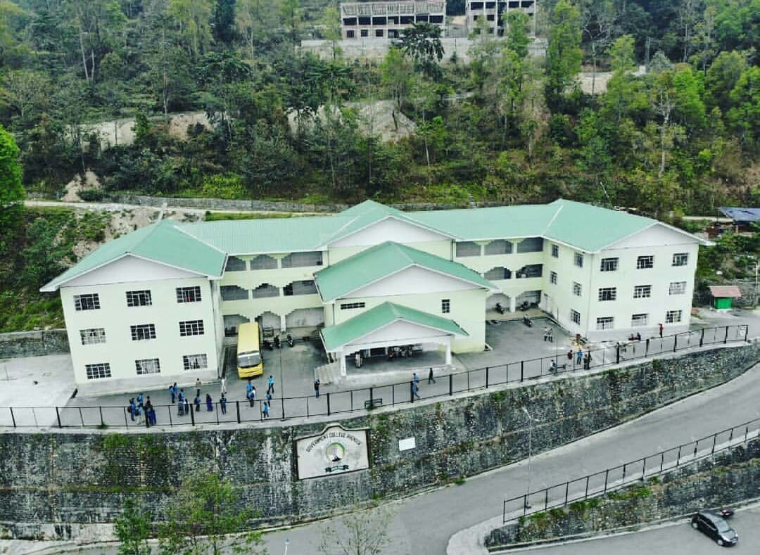Government College Rhenock Pakyong