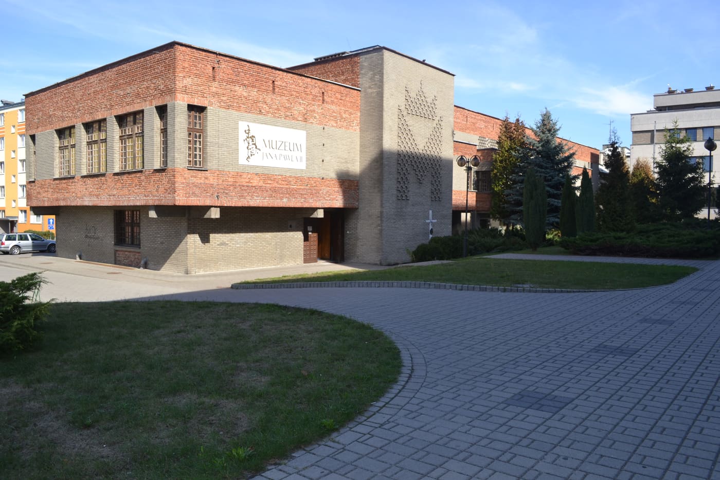 Museum of John Paul II in Stalowa Wola