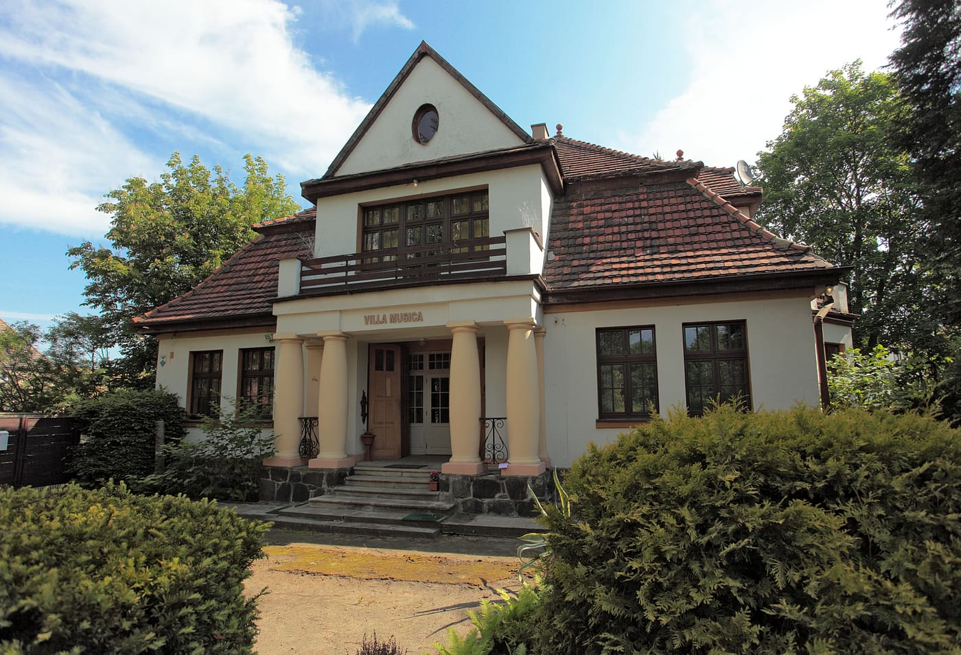 Piaśnica Museum in Wejherowo