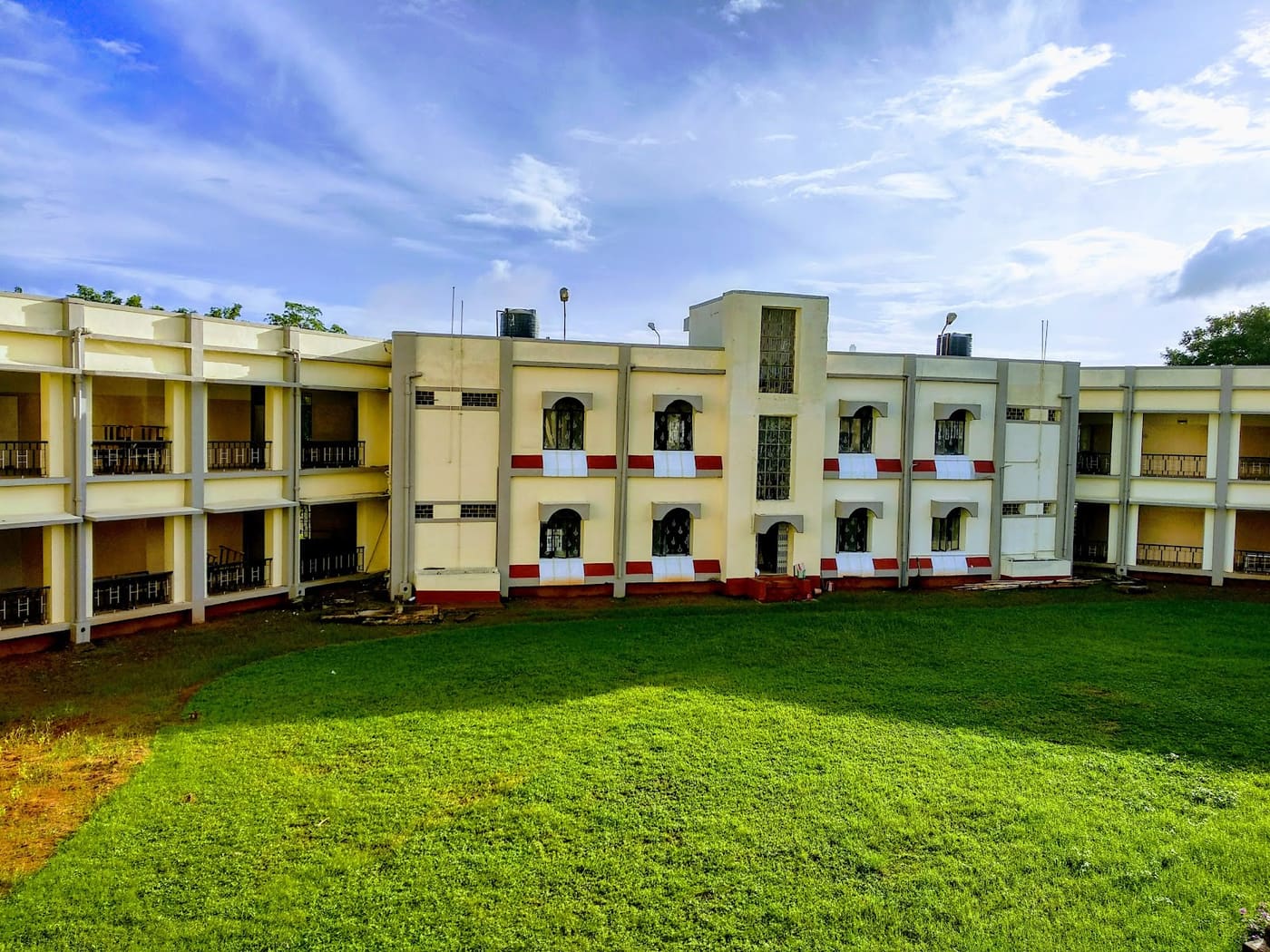 Jawahar science college