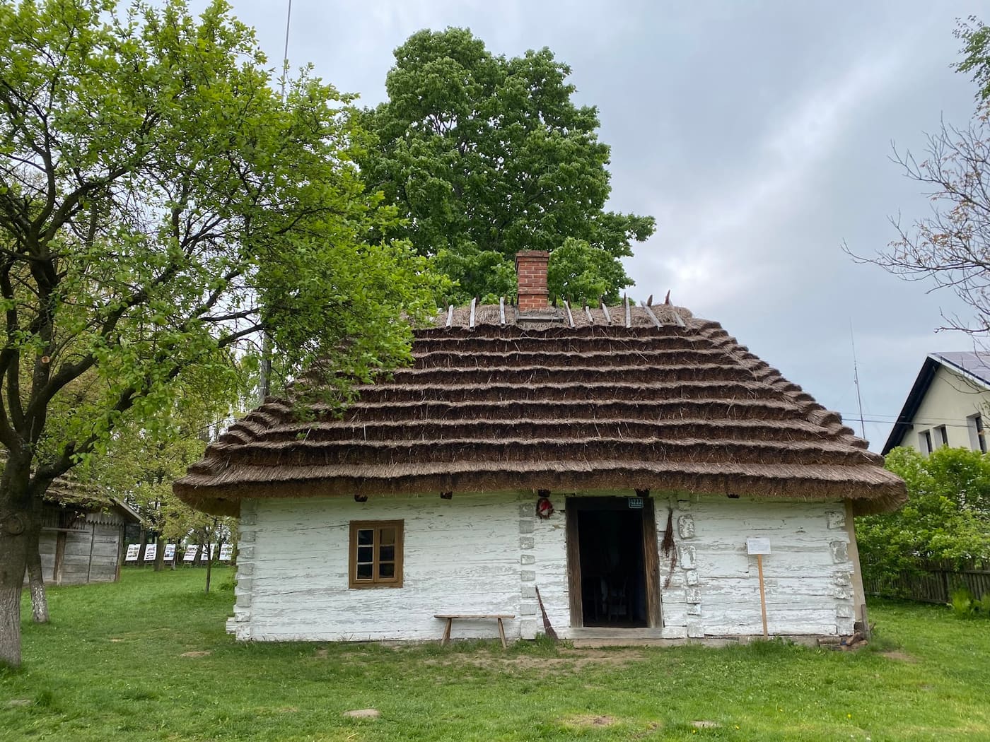 Skansen in Markowa