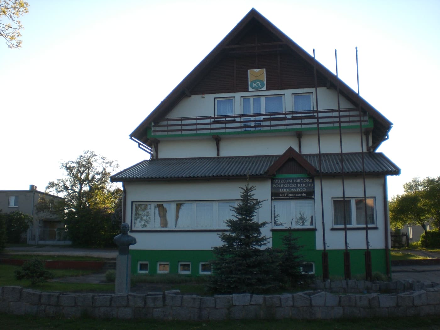 Muzeum Historii Polskiego Ruchu Ludowego w Piasecznie