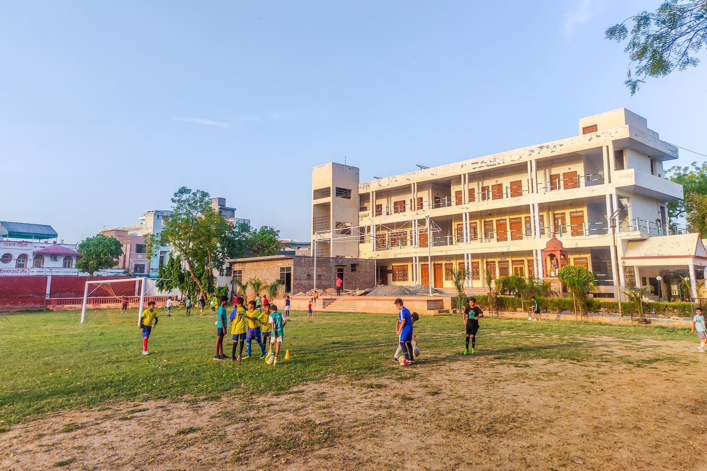 CRM JAT College