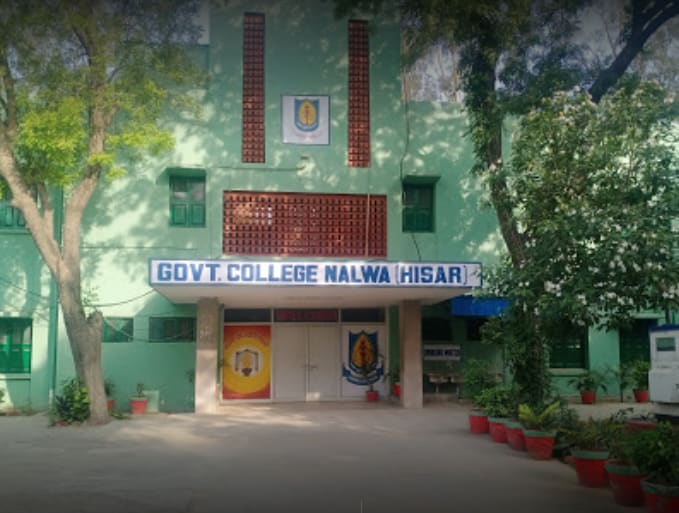 Government College, Nalwa