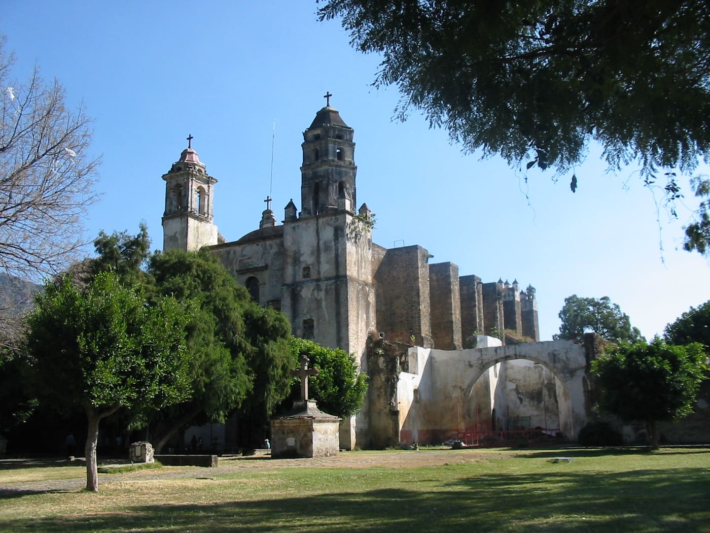 Tepoztlán Ex Convento Museum