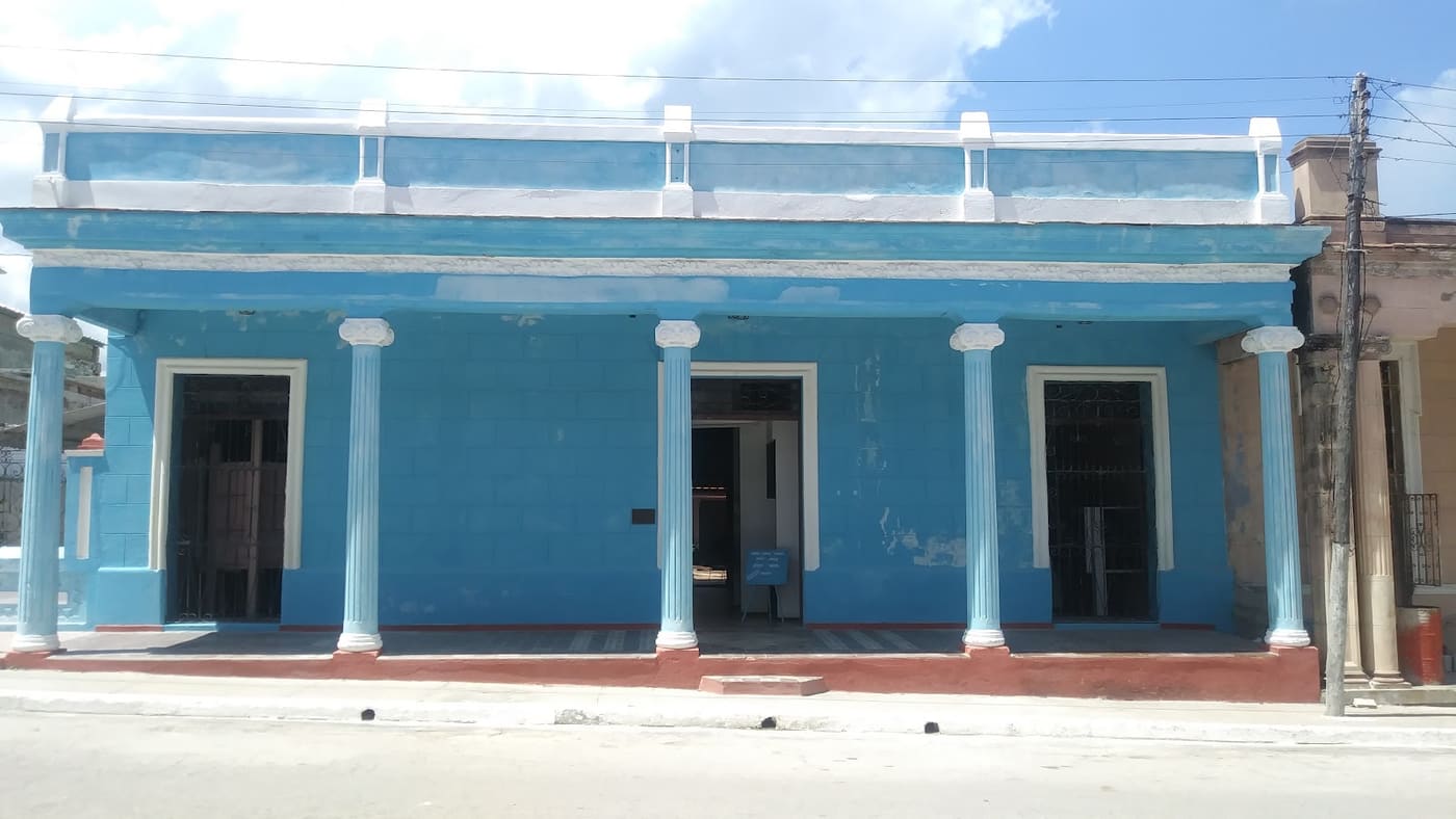 Nuevitas Municipal Museum