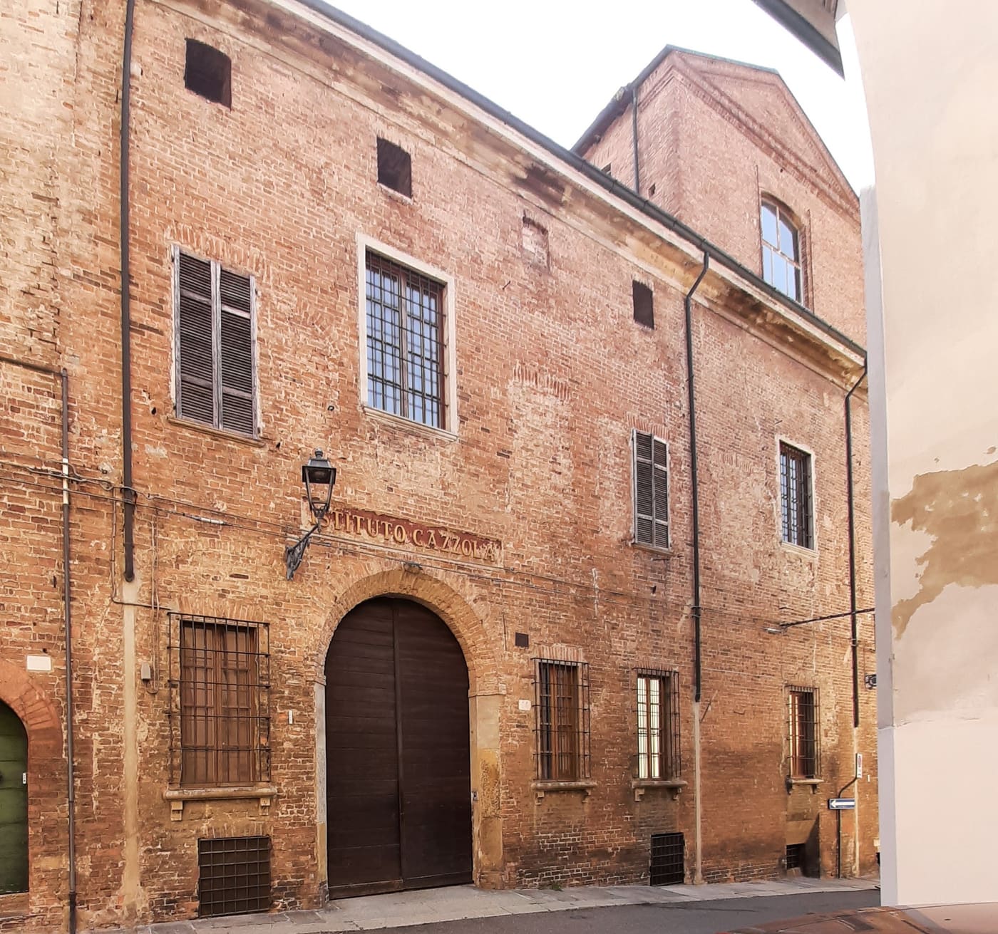 Gazzola Institute, Piacenza