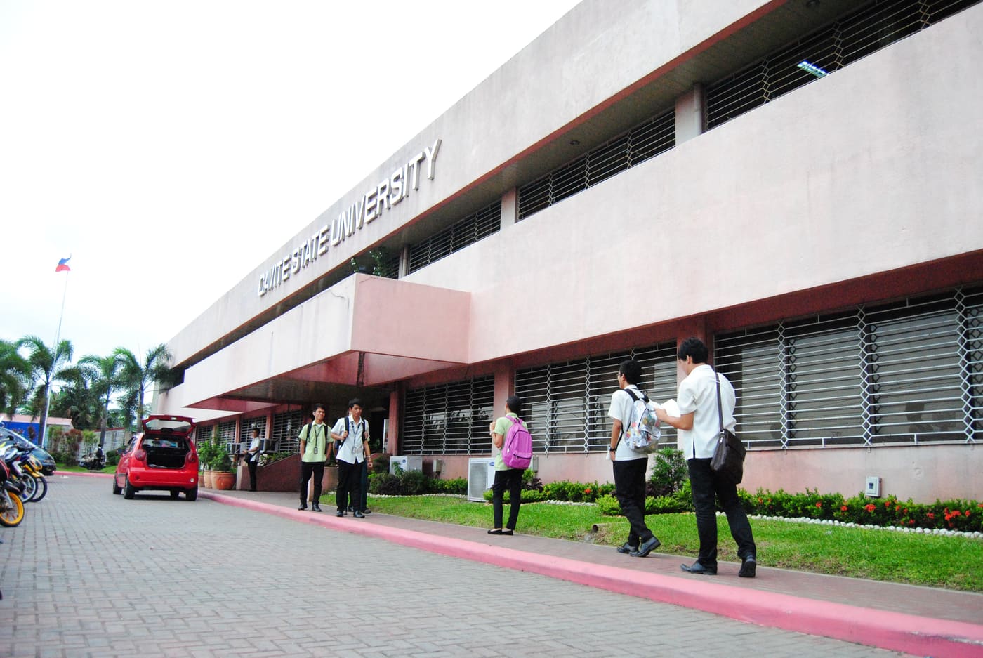 Cavite State University Cavite City Campus