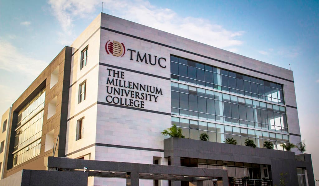The Millennium University College