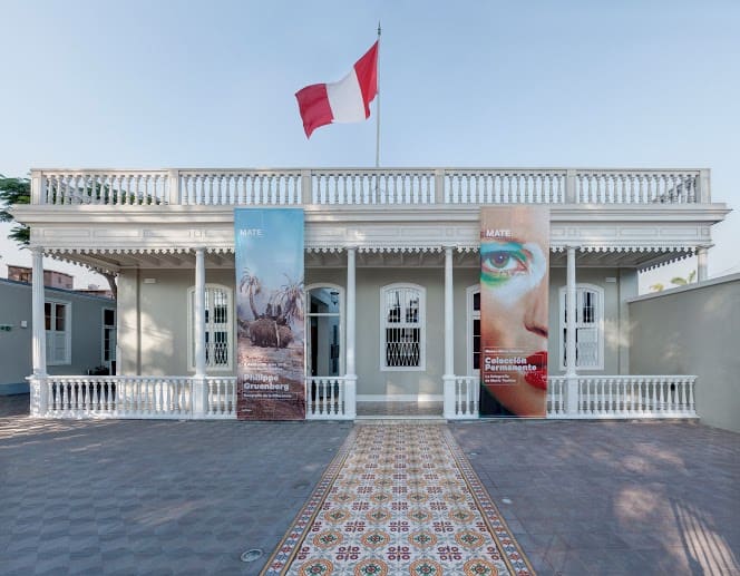 MATE - Museo Mario Testino