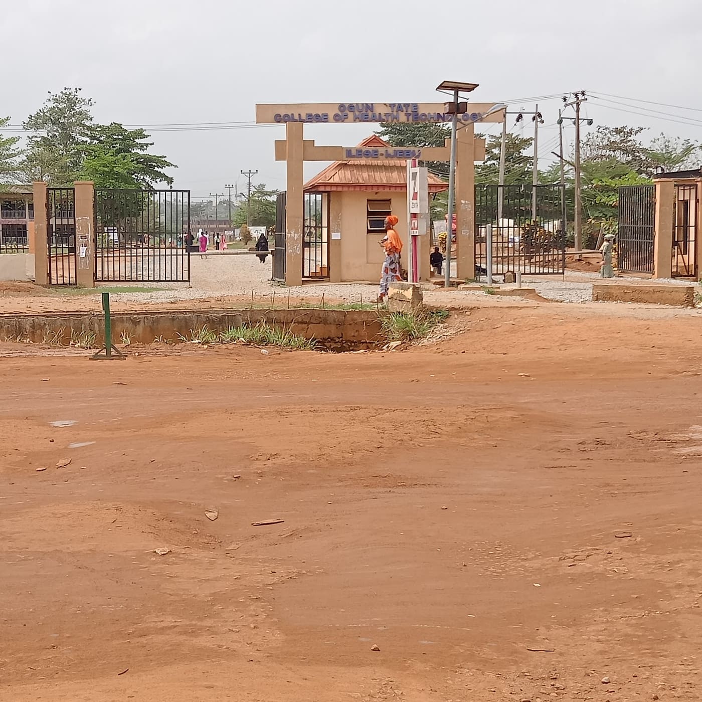 Ogun State College of Health Technology