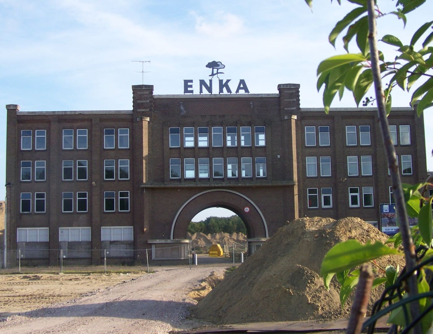 ENKA building complex