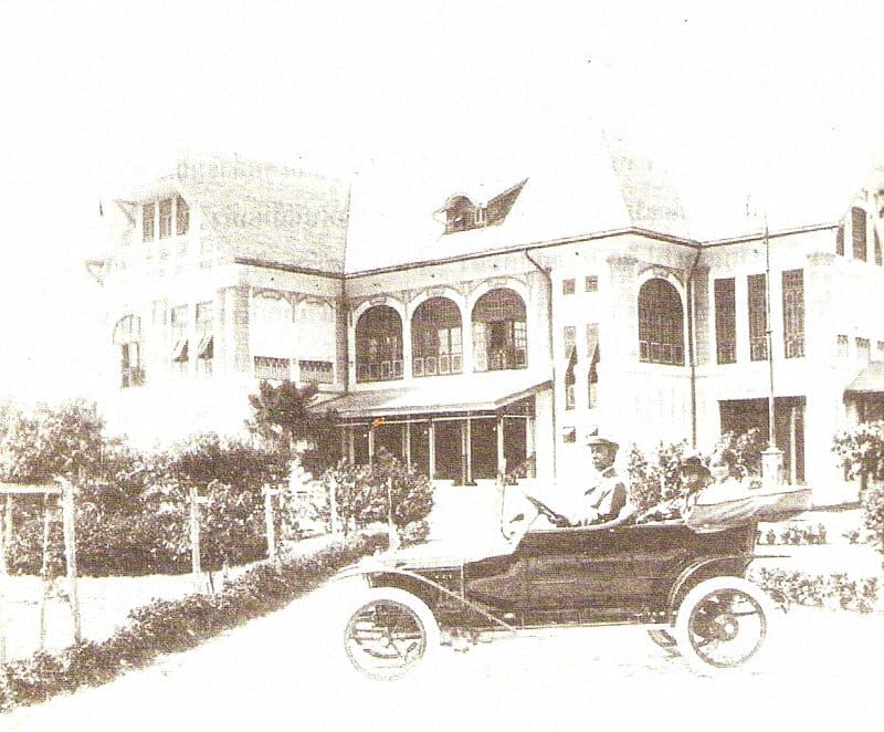 Varadis Palace