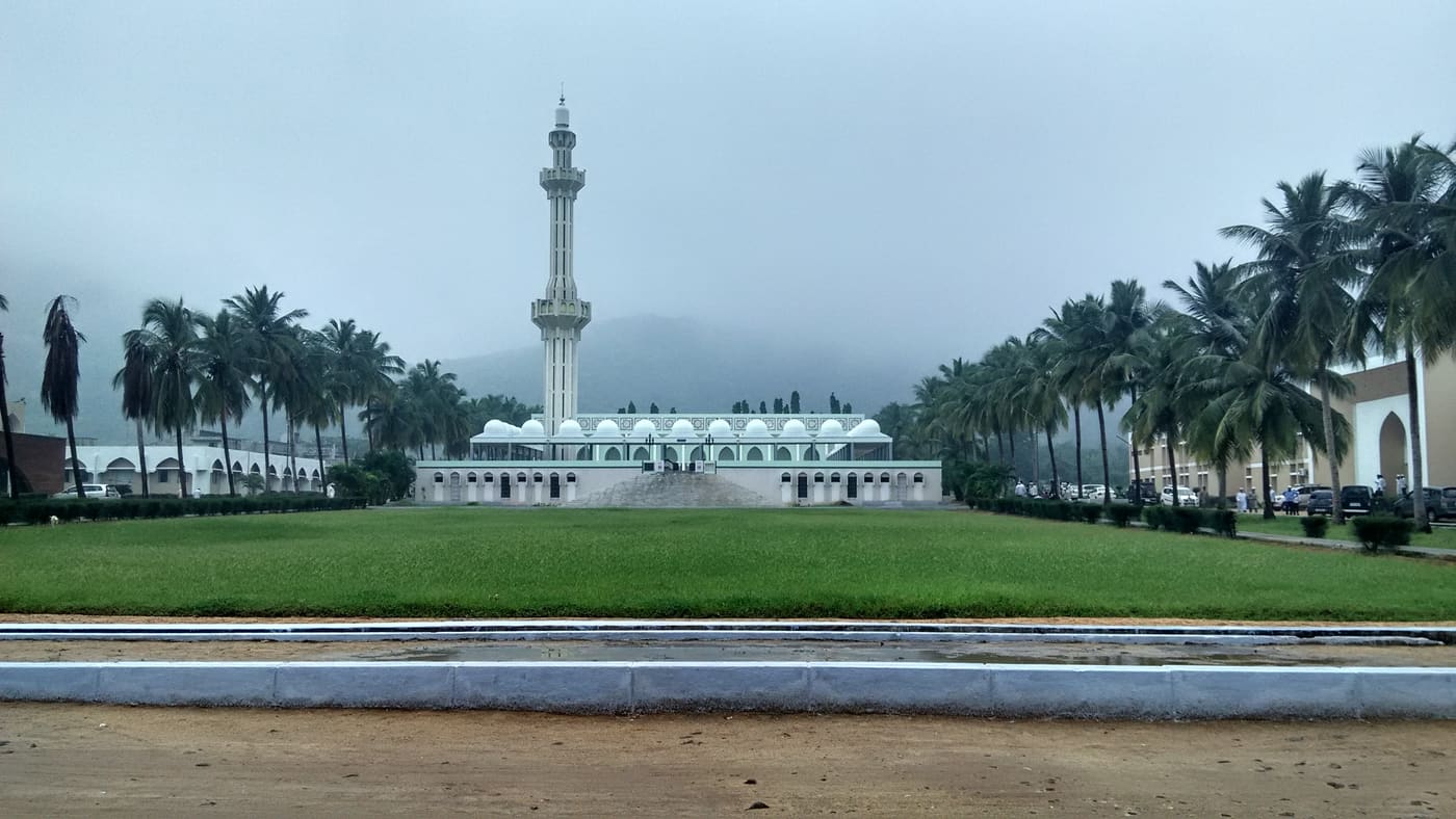 JAMIA Darussalam University