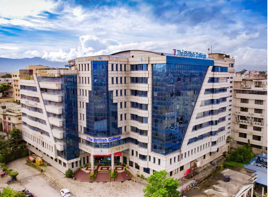 The British College