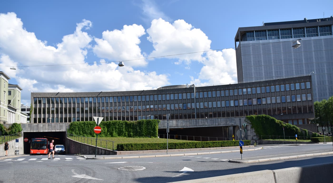 Regjeringskvartalet