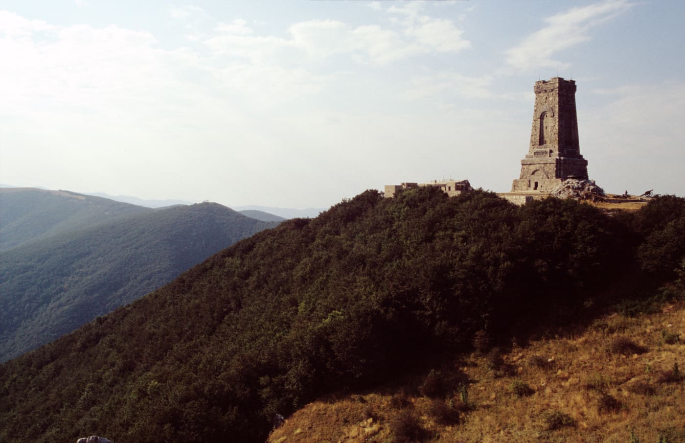 Shipka-Buzludzha National Park-museum