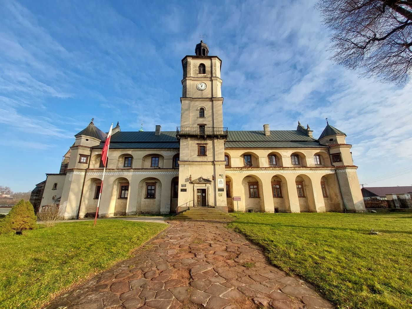 Wąchock Abbey