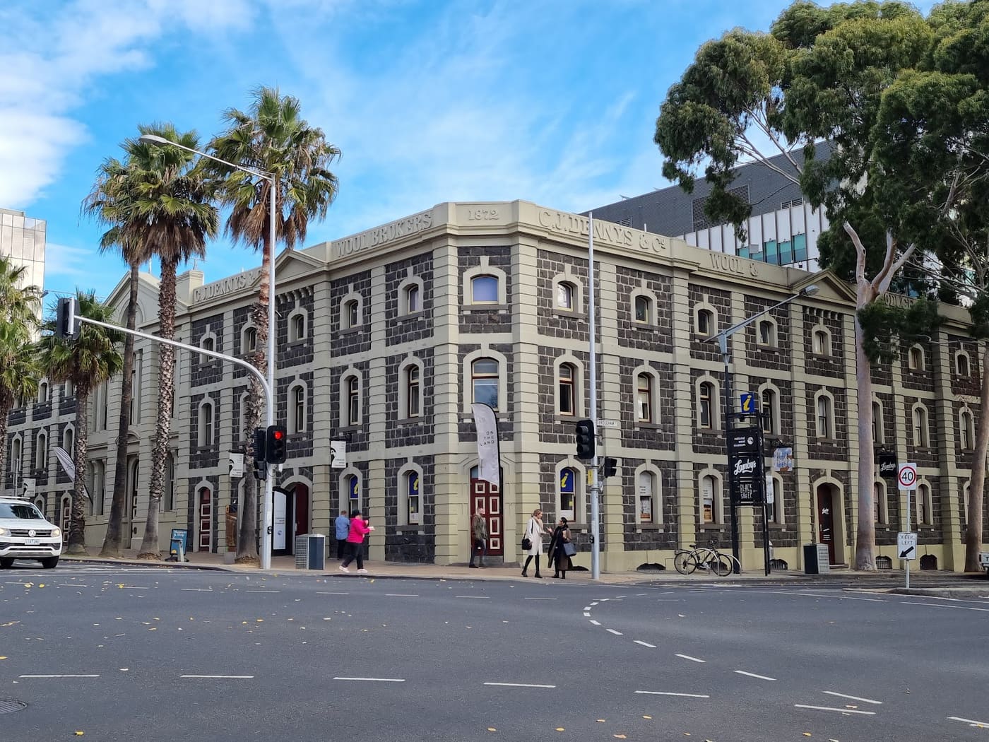 National Wool Museum