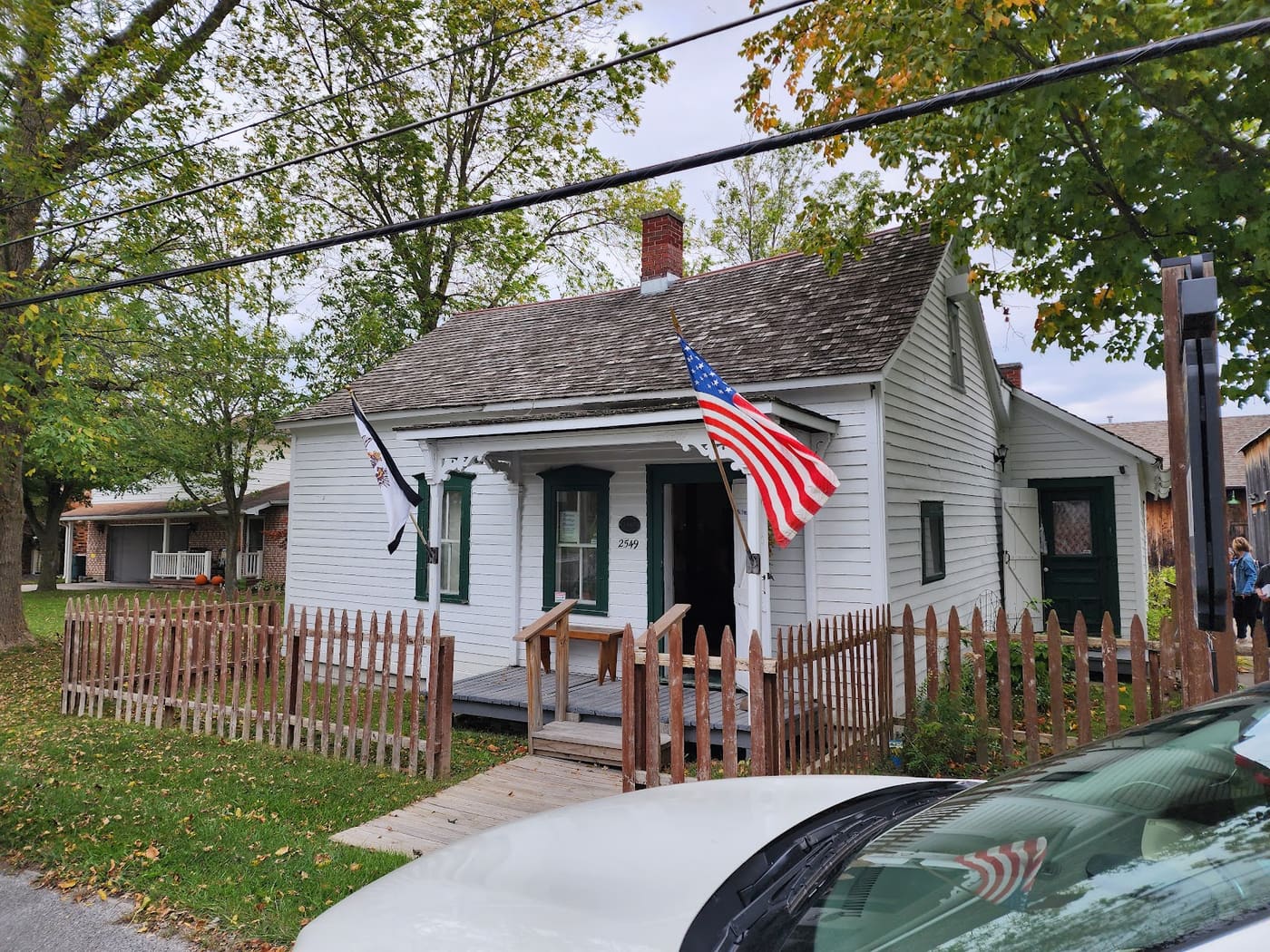 Das Haus, Einhaus und Der Stall, Niagara Falls