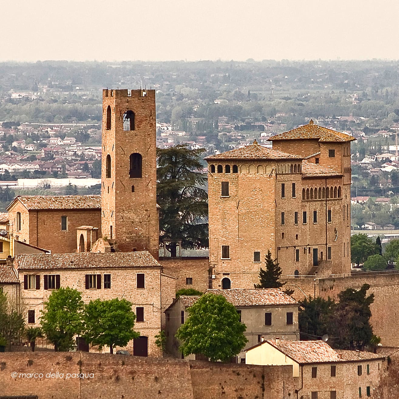 Castello Malatestiano, Longiano