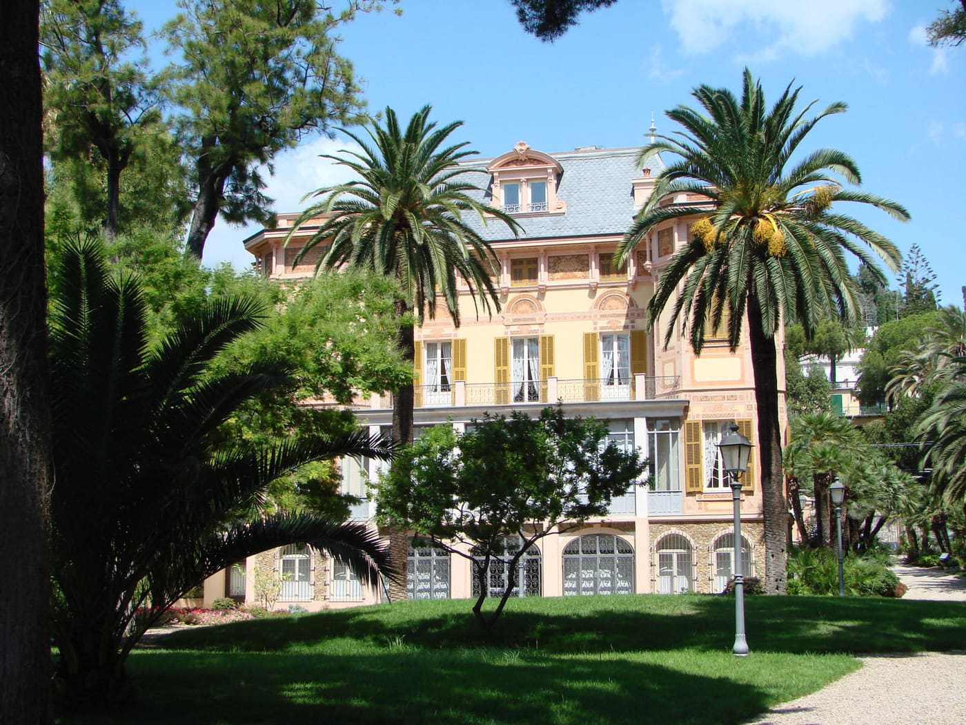 museum of Villa Nobel