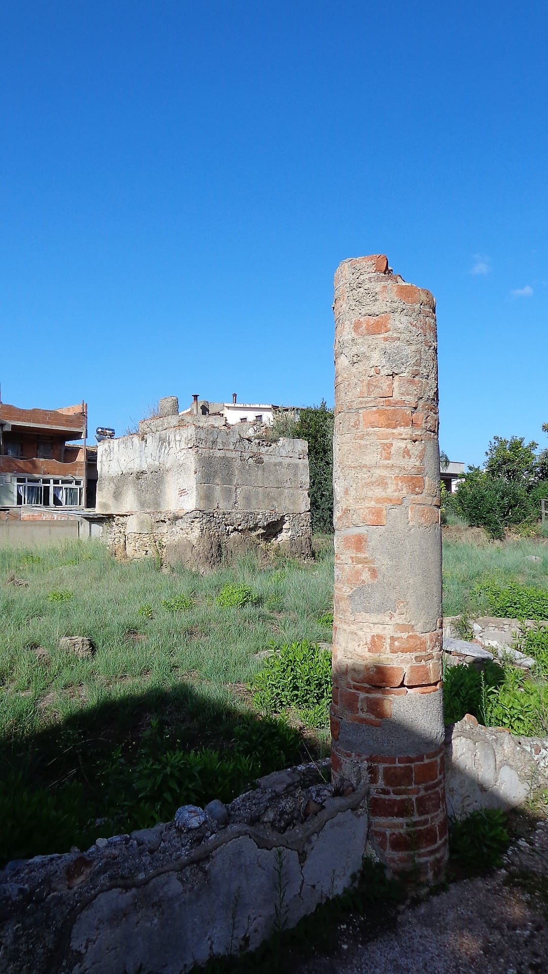 Roman villa of San Biagio