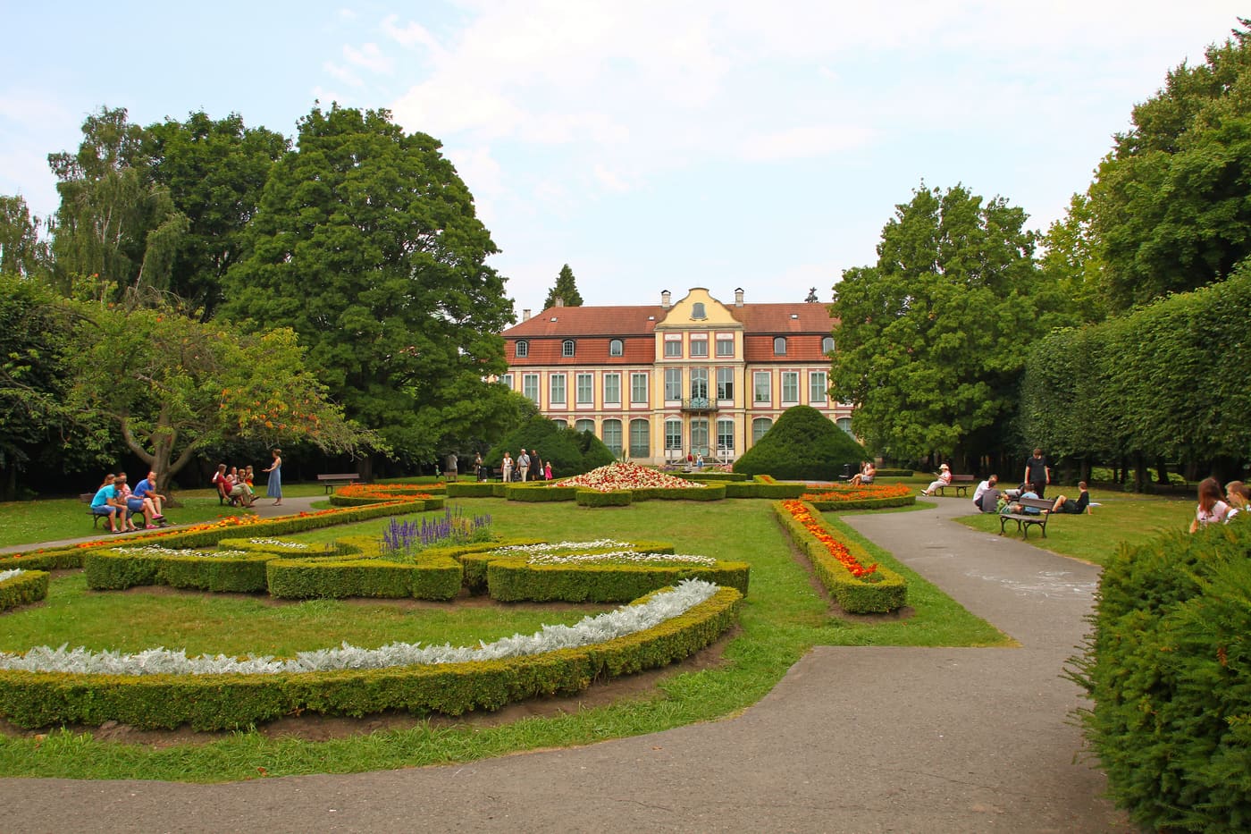 Abbot's Palace (Oliwa)