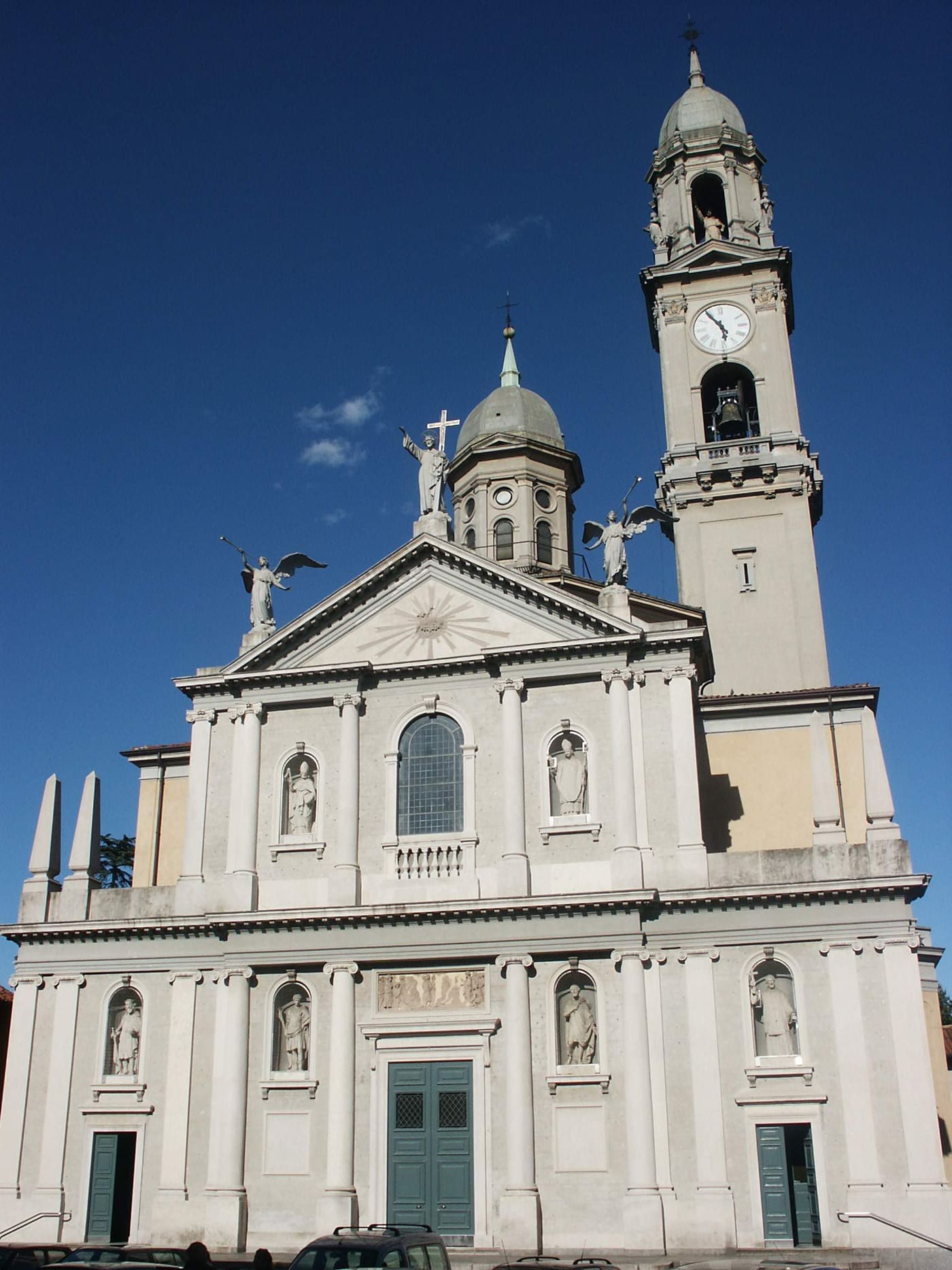 Saint Vitus and Modestus Church