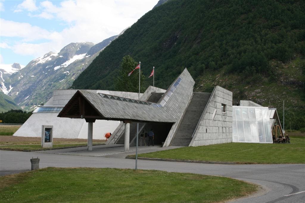Norwegian Glacier Museum