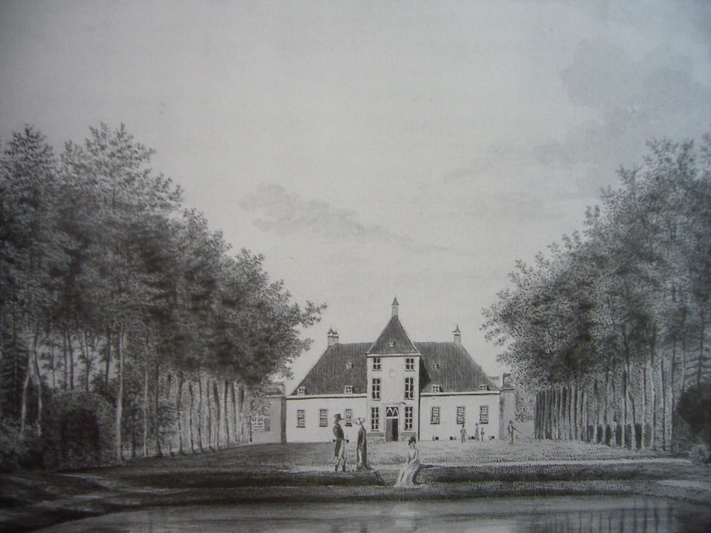 Huis Schoonheten, Raalte