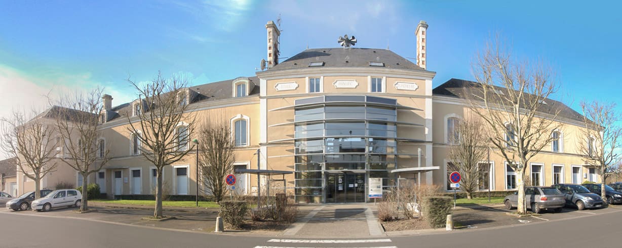 Museum of Art and History in Montmorillon