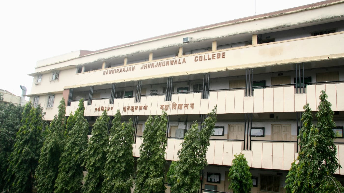 Ramniranjan Jhunjhunwala College of Arts, Science and Commerce