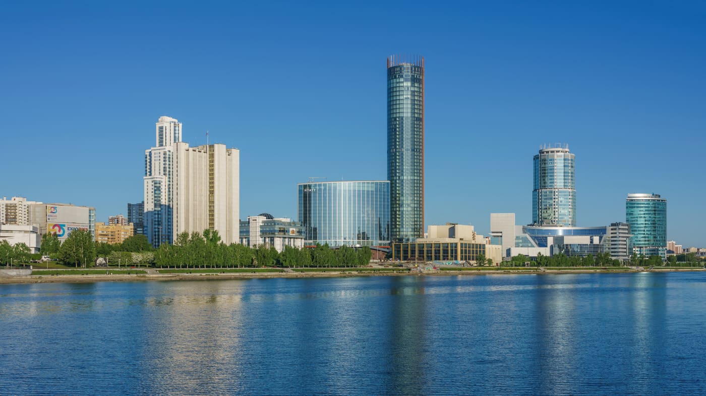 Yekaterinburg-City