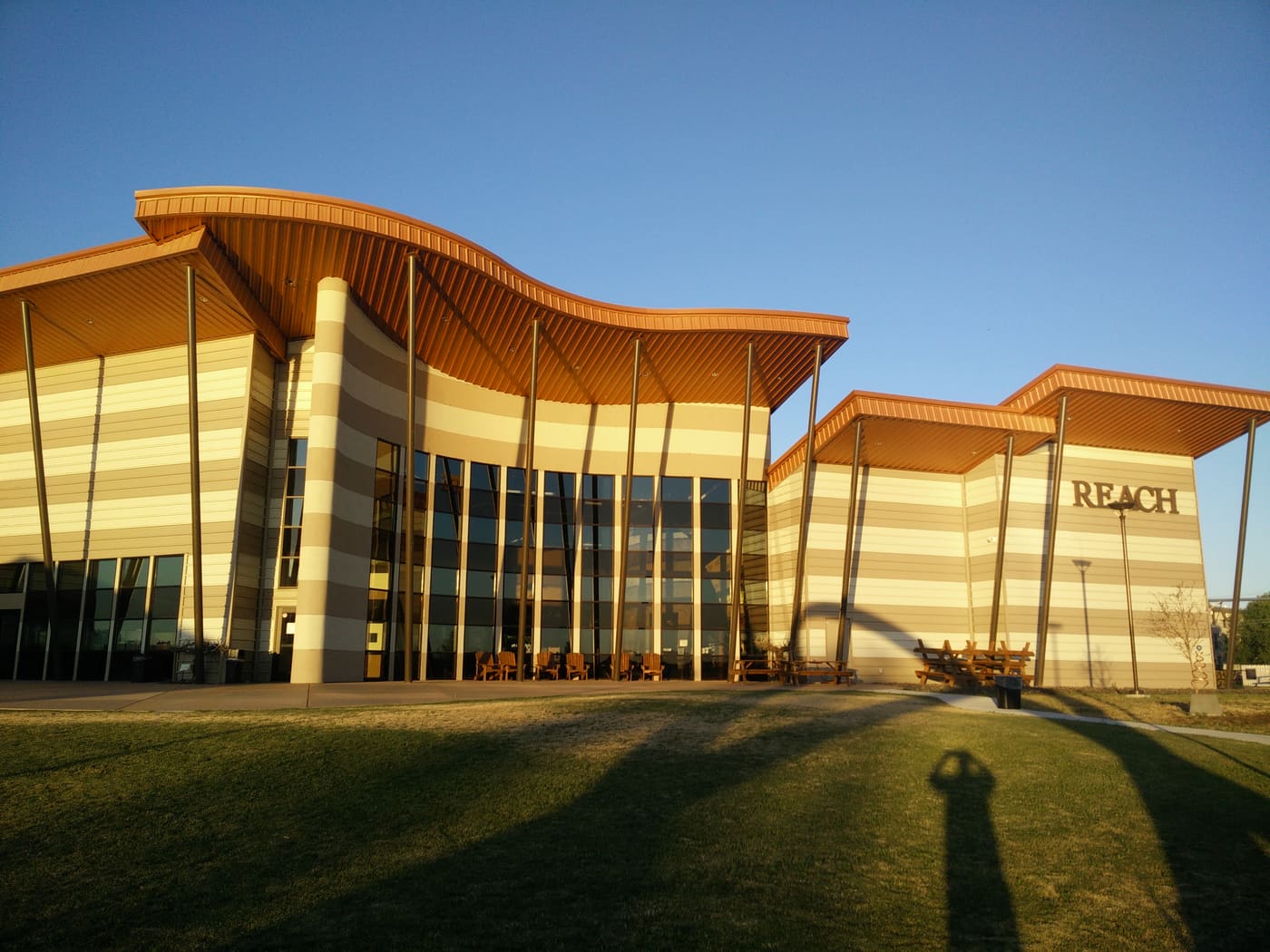 Hanford Reach Interpretive Center
