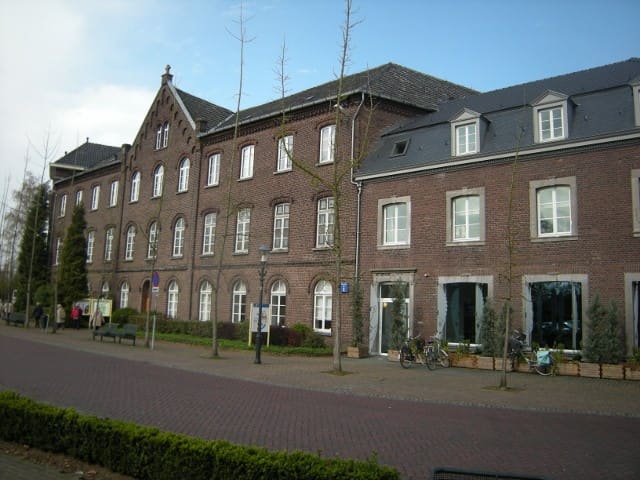 Mission museum, Steyl