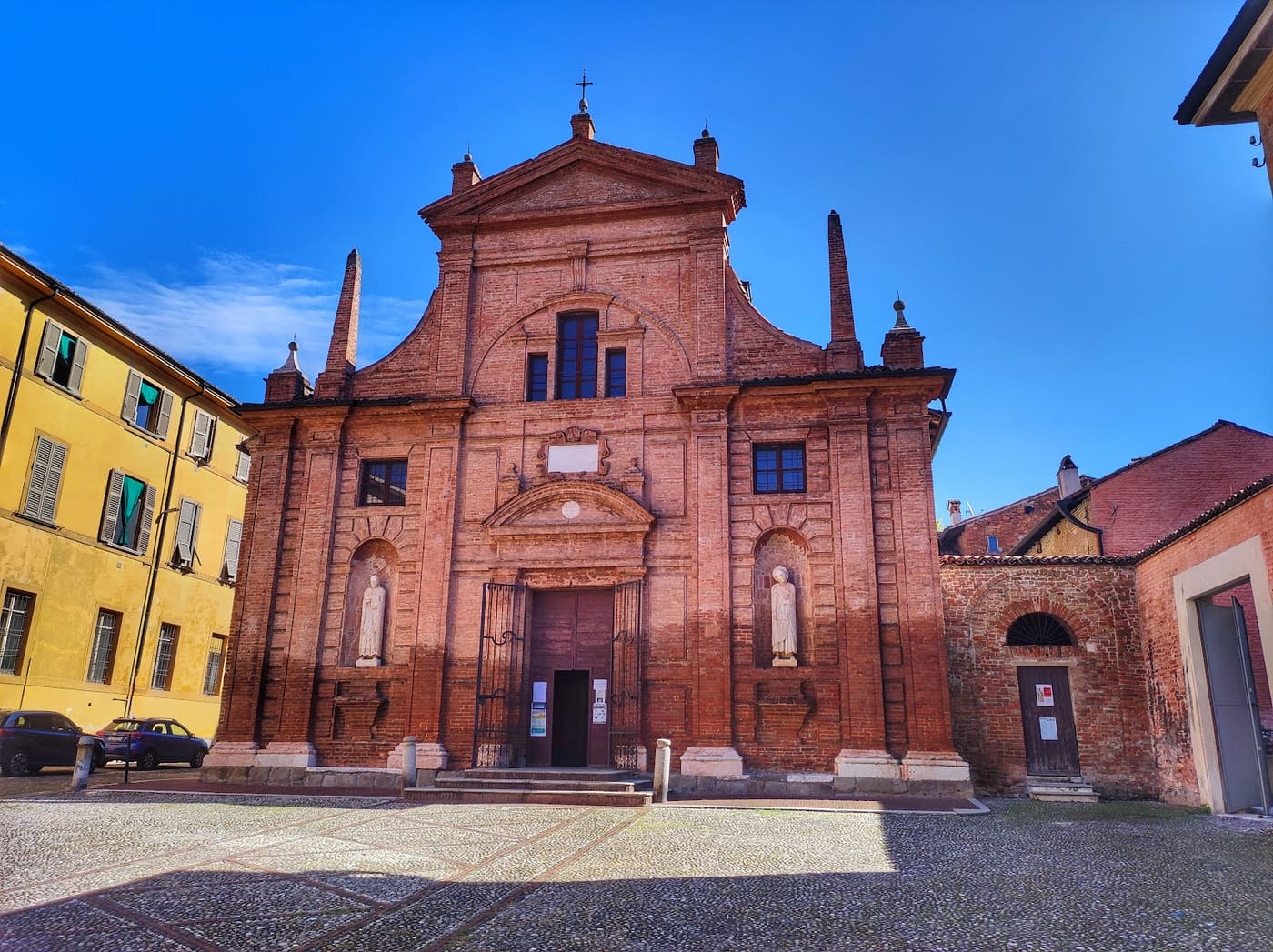 Sant'Omobono church