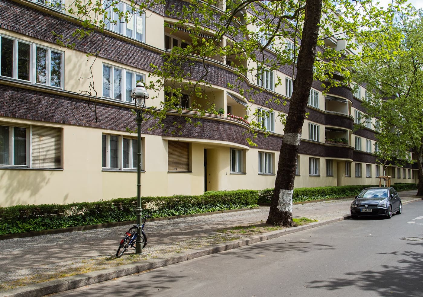 WOGA-complex at Lehniner Platz