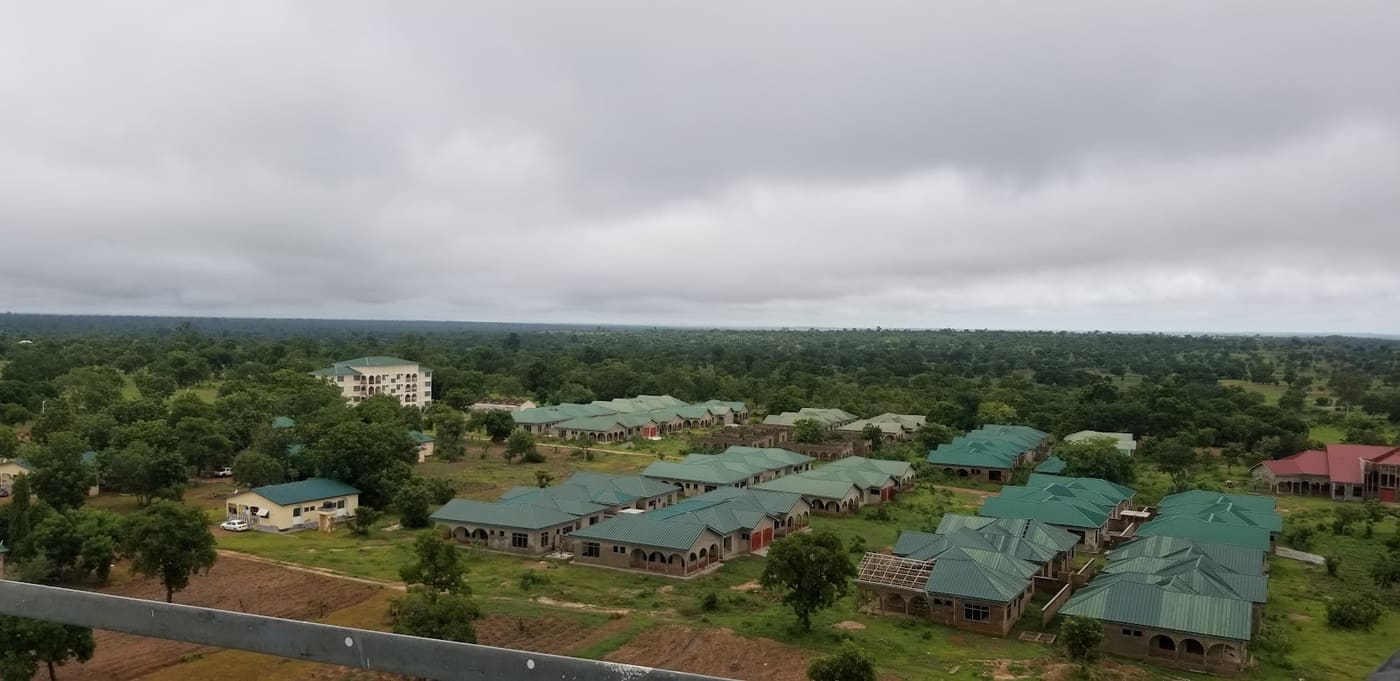 Wa Technical University