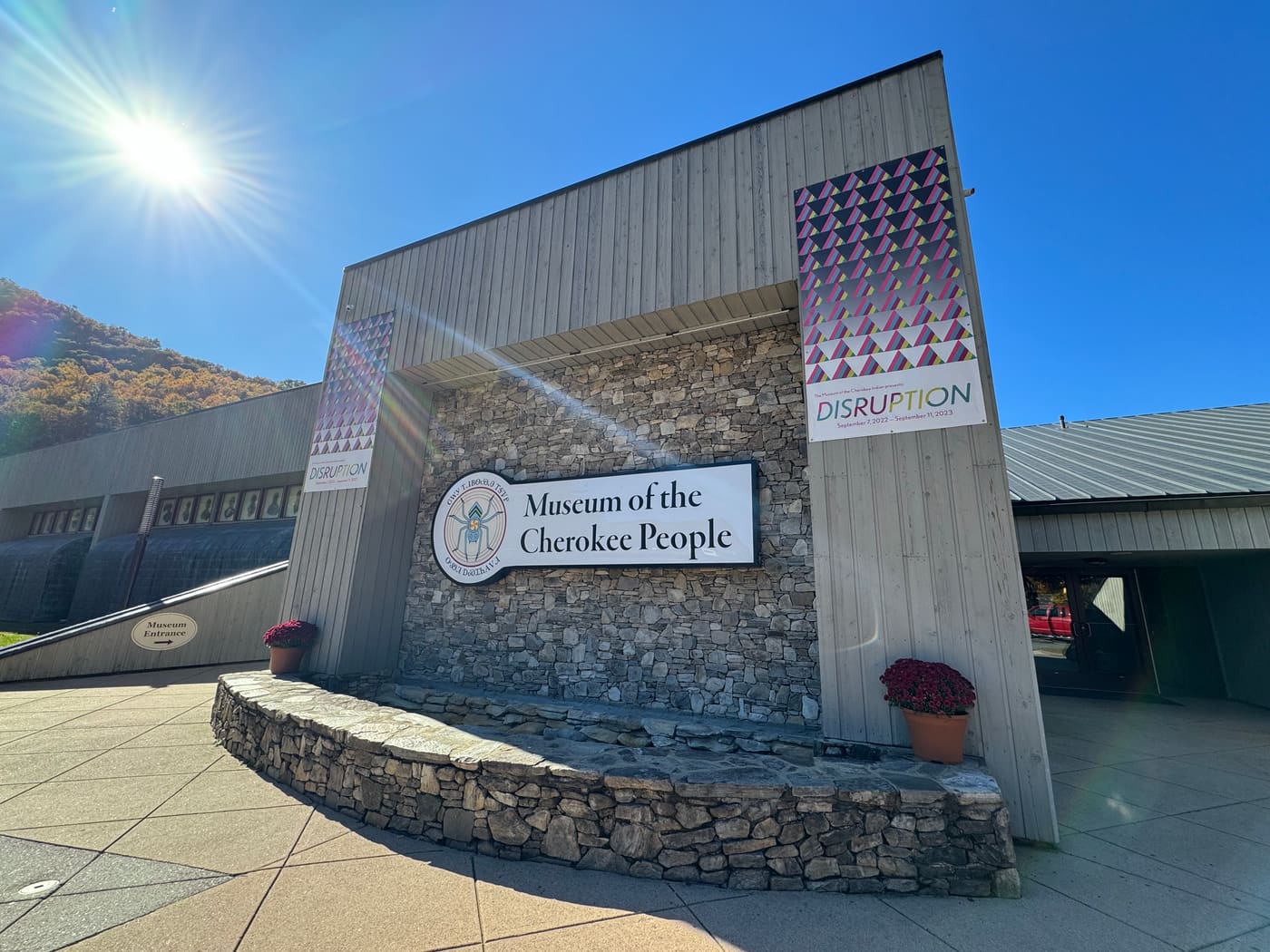 Museum of the Cherokee People