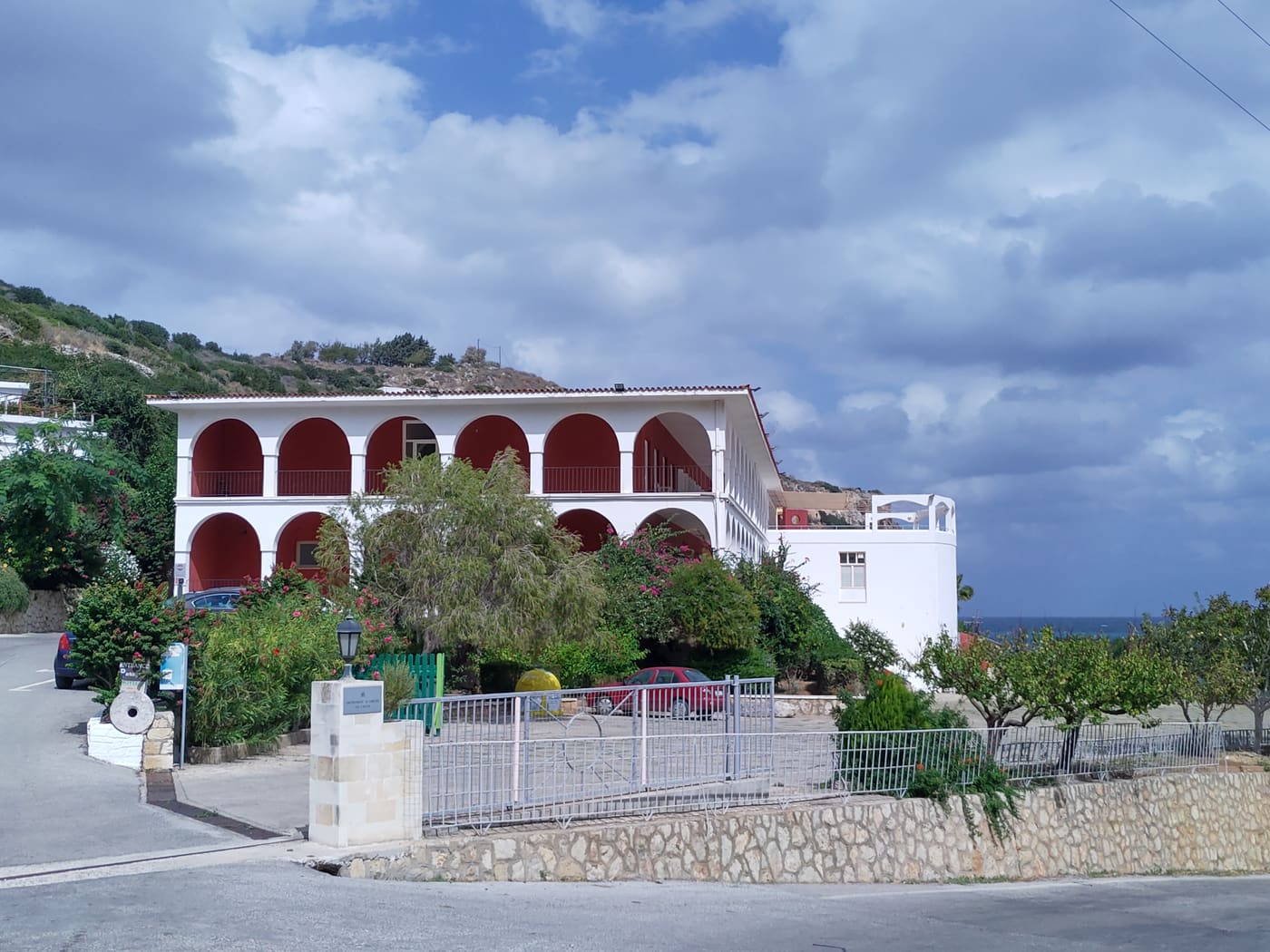 Orthodox Academy of Crete