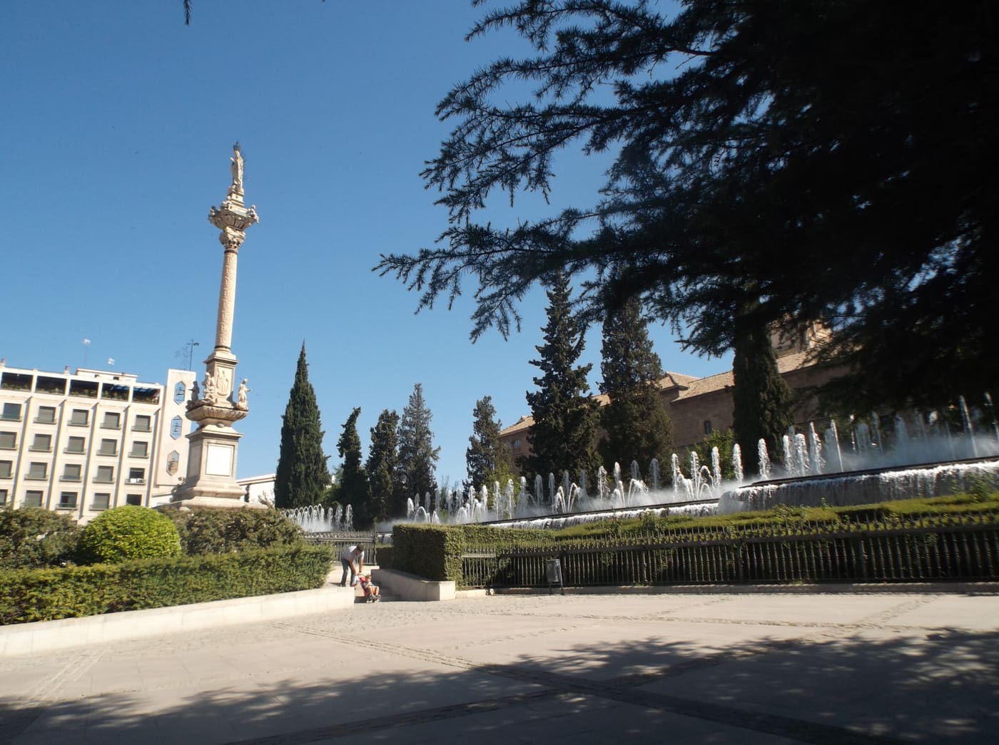 Gardens of the Triumph