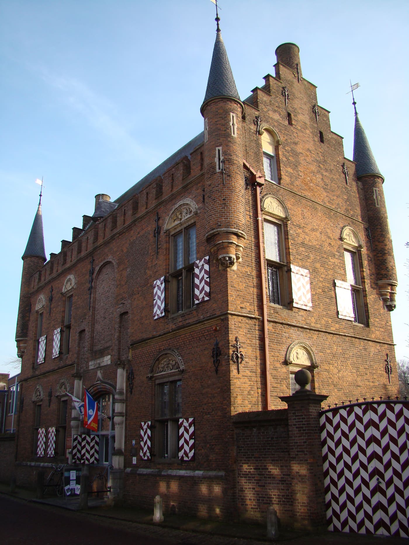City Castle Zaltbommel
