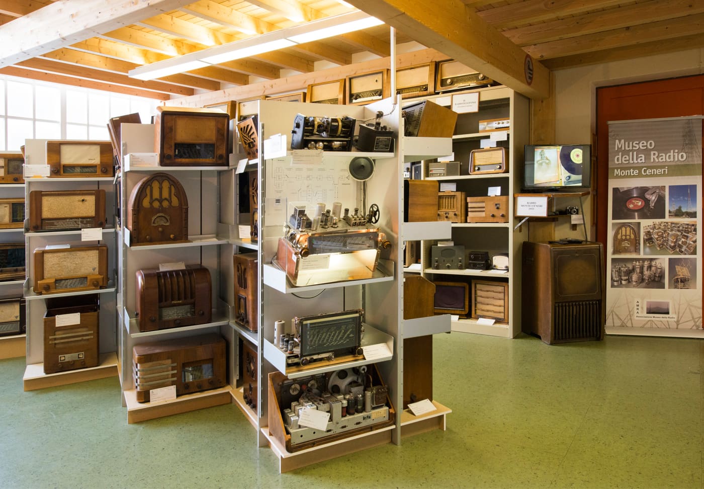 Museum of Radio