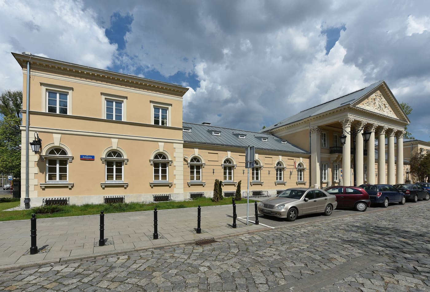 Faculty of Journalism, Information and Book Studies, University of Warsaw