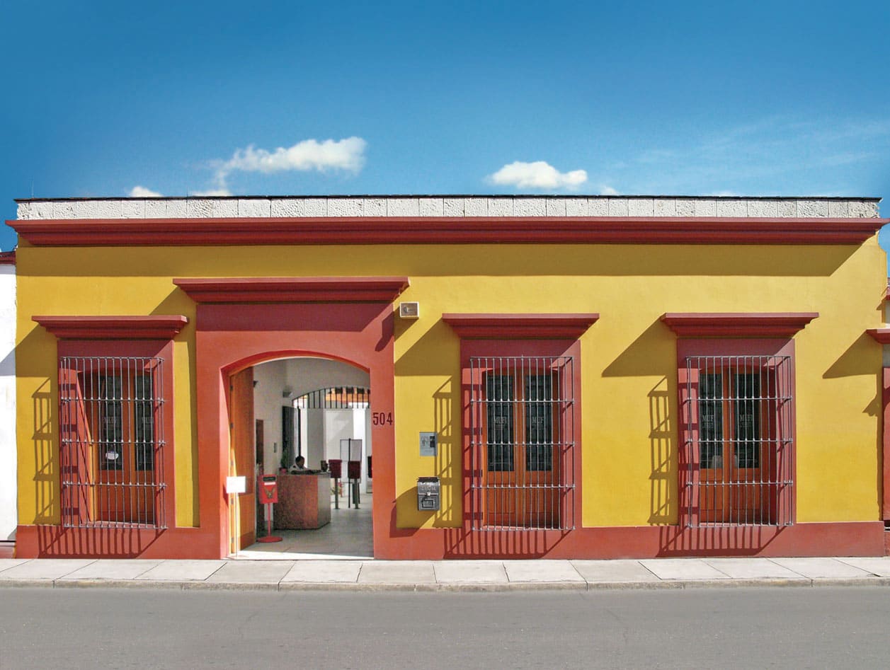 Museo de Filatelia de Oaxaca