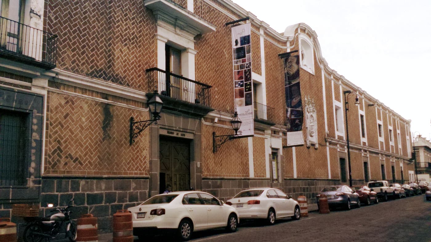 Museo Poblano de Arte Virreinal