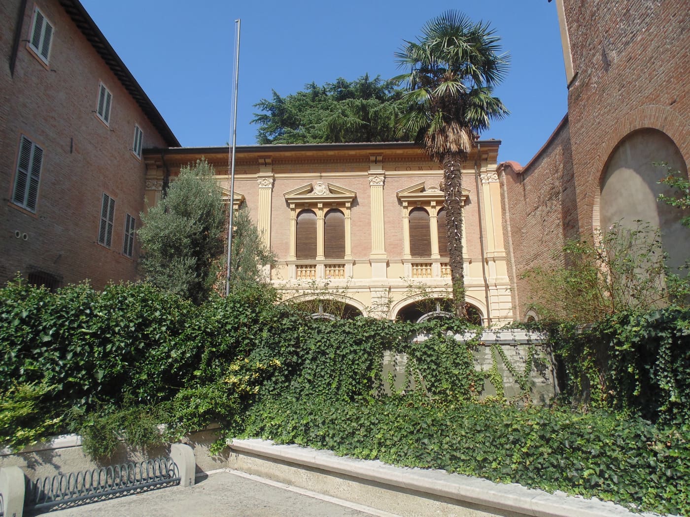 Imola Italian unification museum