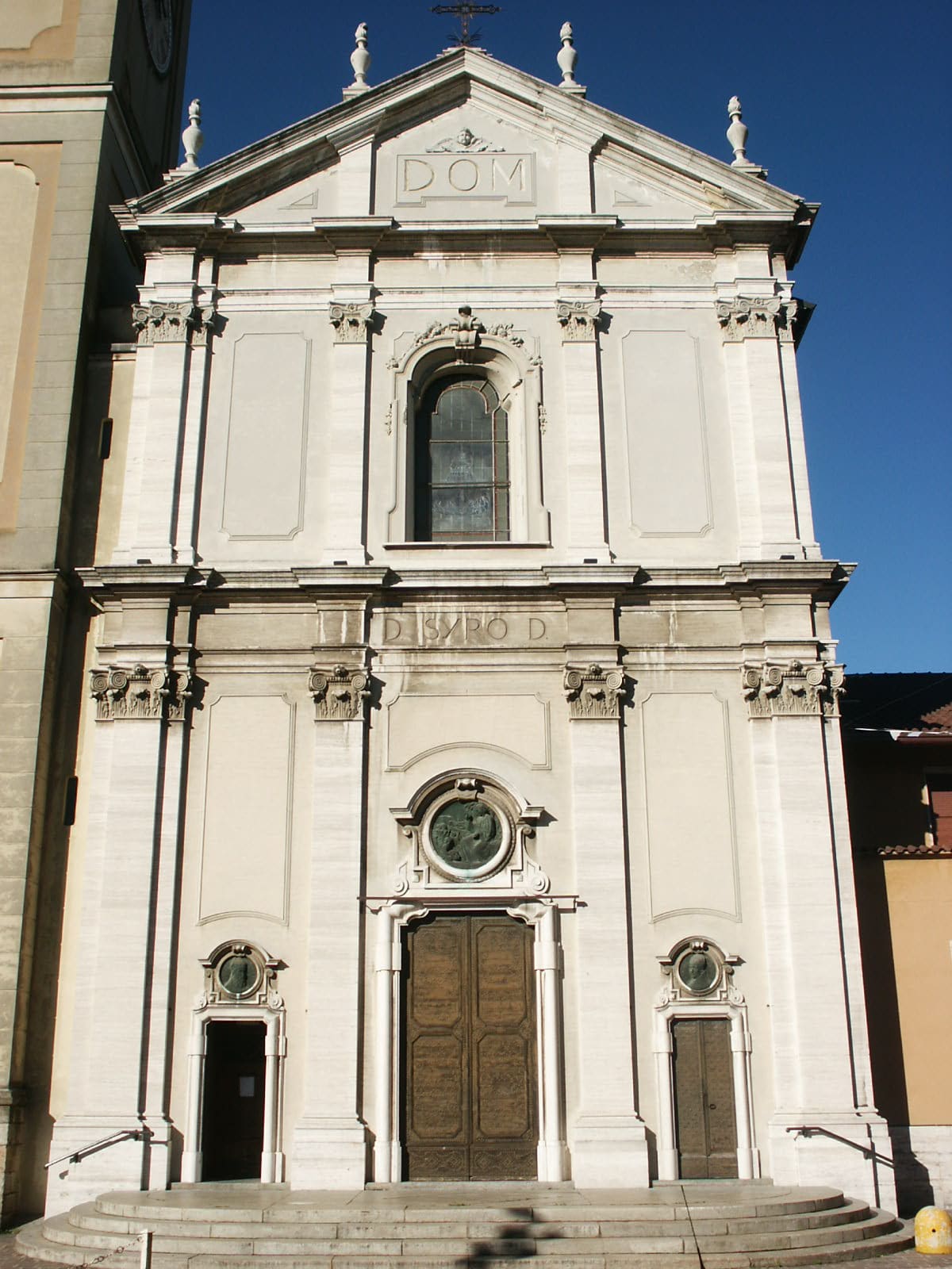Saint Sirus Church